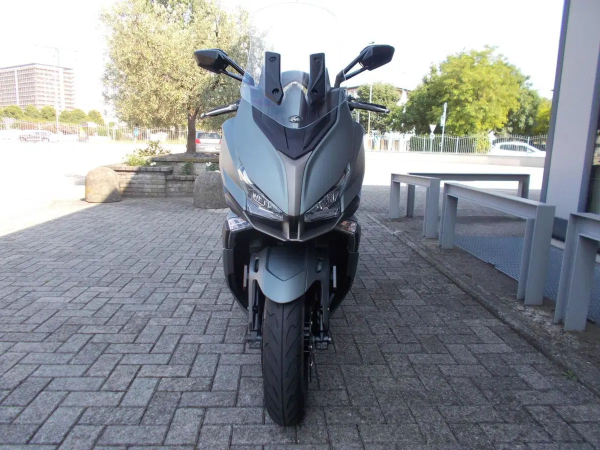 Kymco Xciting 400i S TCS (2021 - 24) (2)