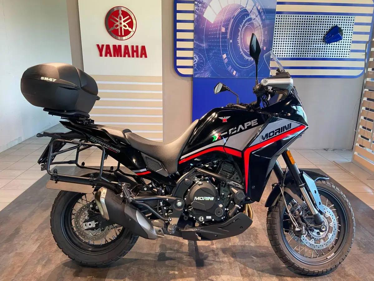 Moto Morini X-Cape 650 (2021 - 26)