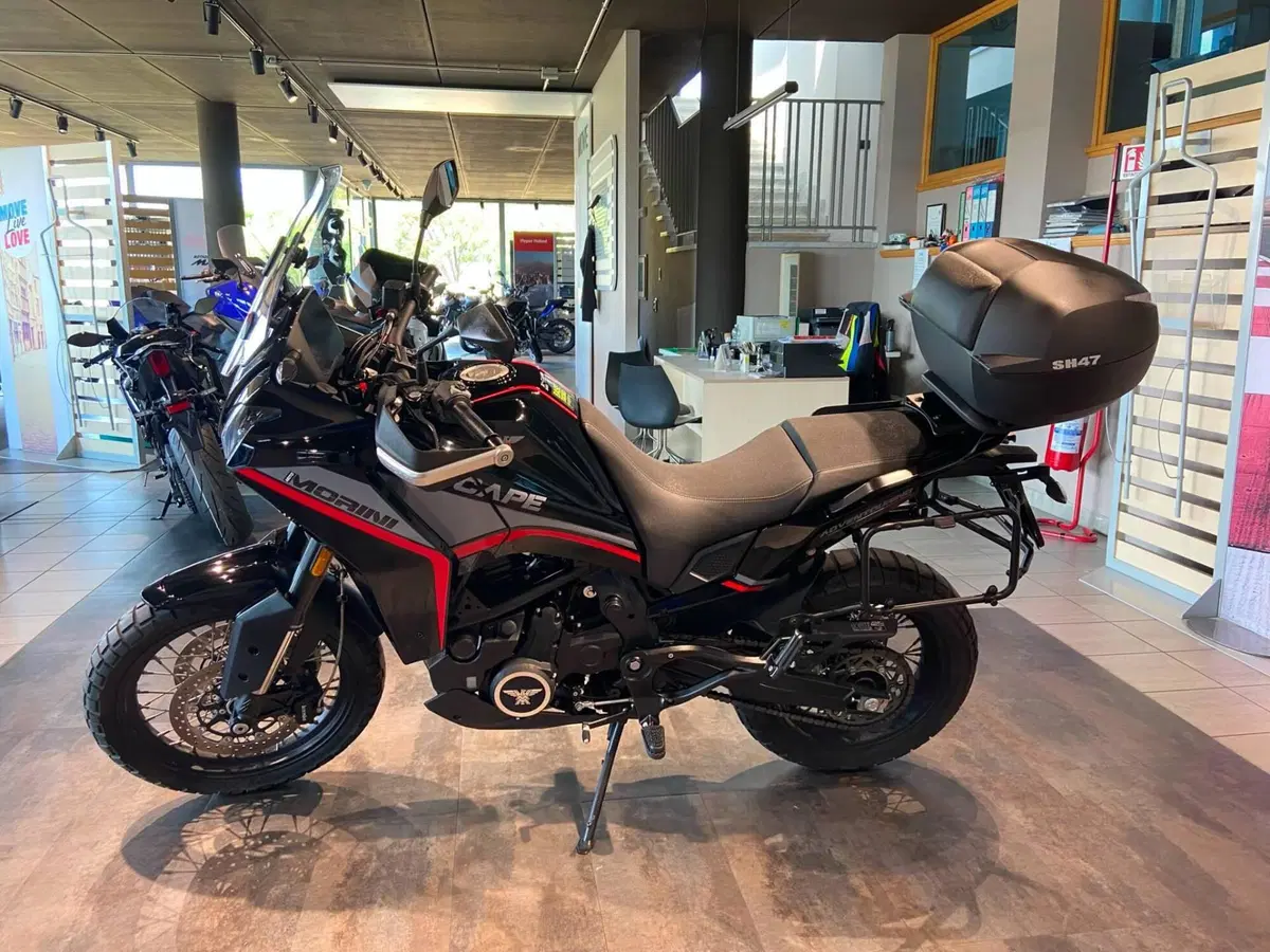 Moto Morini X-Cape 650 (2021 - 26) (2)