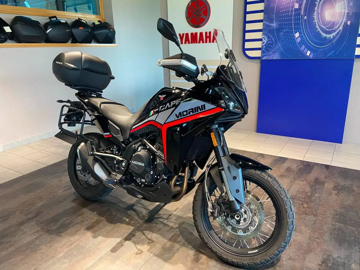 Moto Morini X-Cape 650 (2021 - 26) (3)