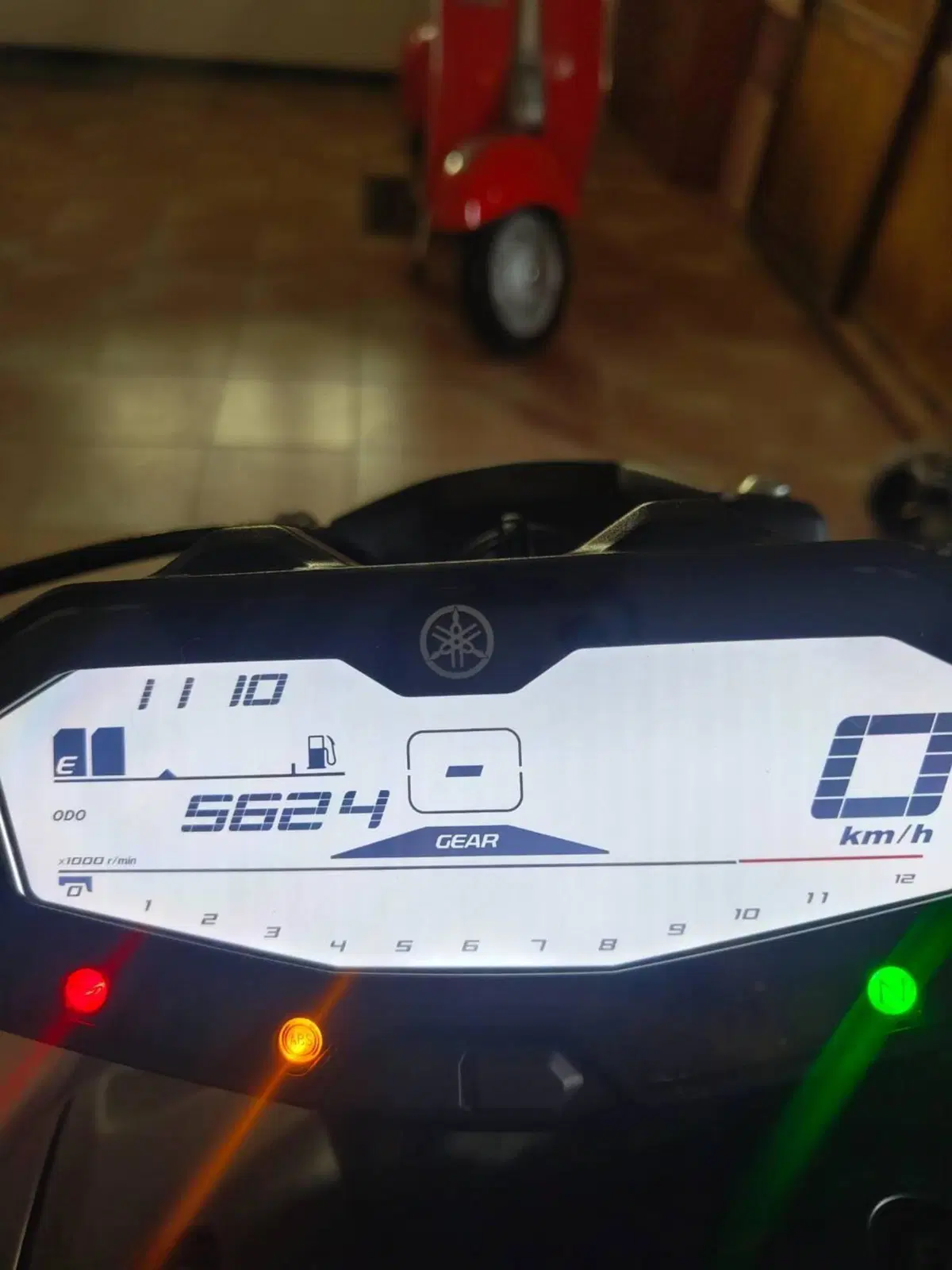 Yamaha MT-07 (2018 - 20) (5)