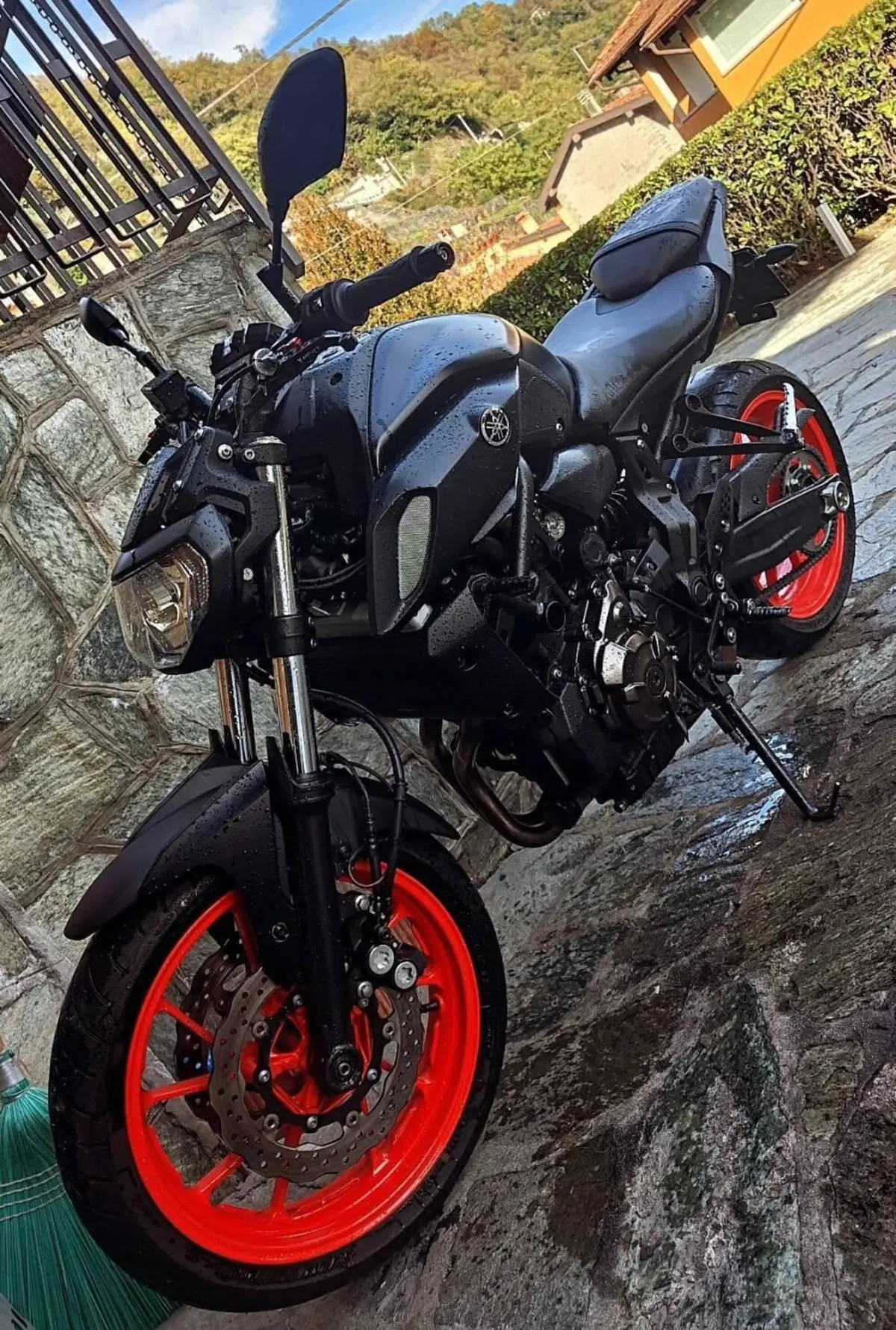 Yamaha MT-07 (2018 - 20) (3)