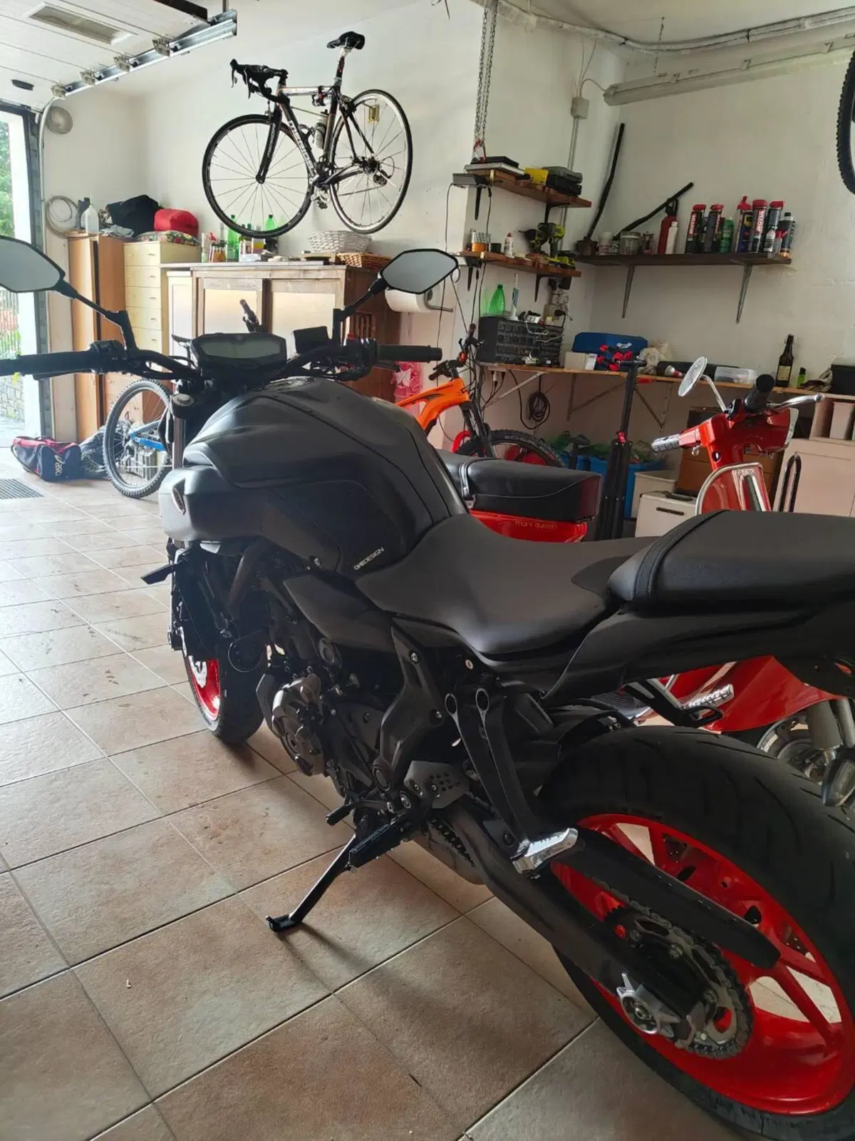 Yamaha MT-07 (2018 - 20) (6)
