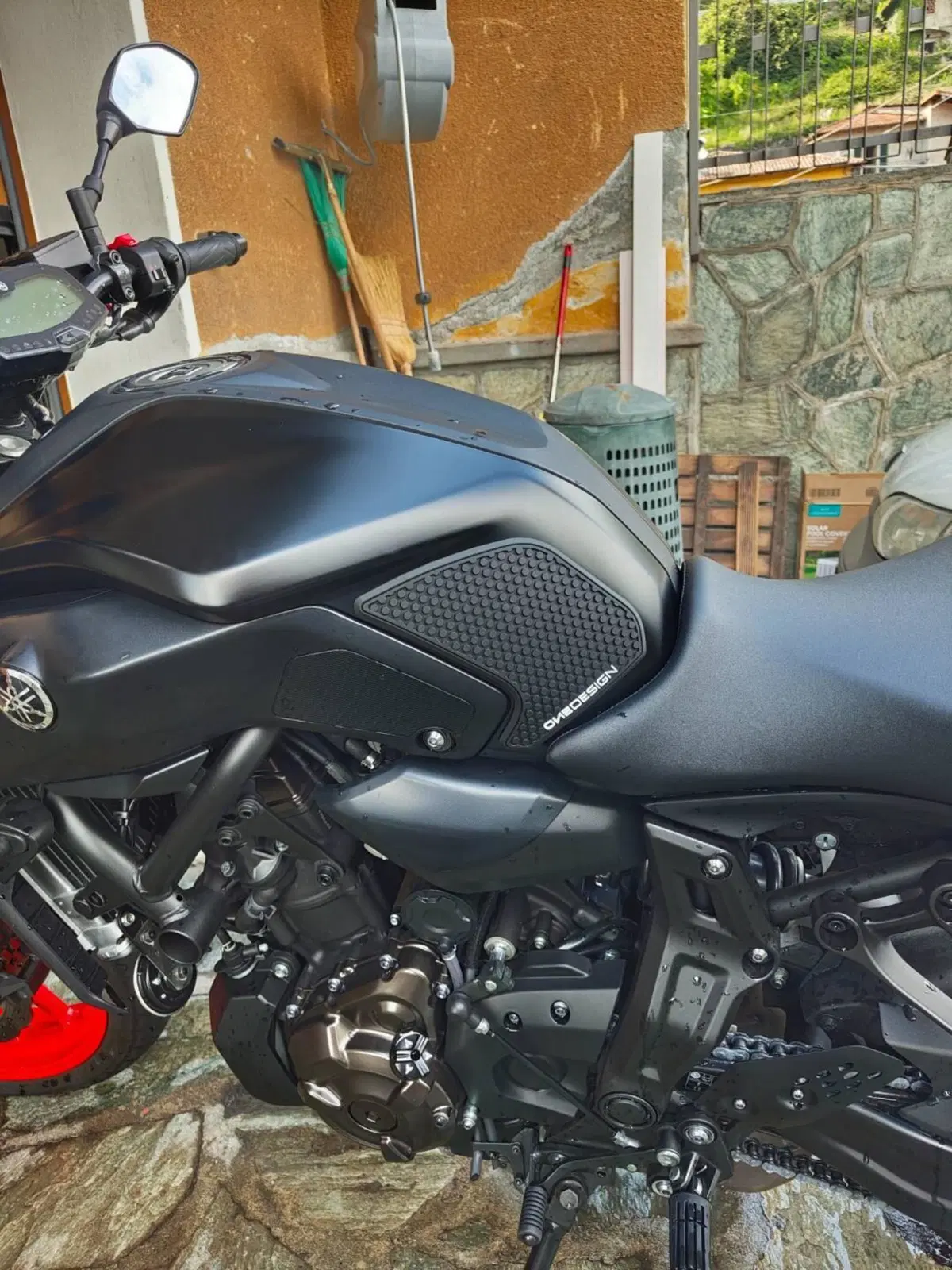 Yamaha MT-07 (2018 - 20) (7)