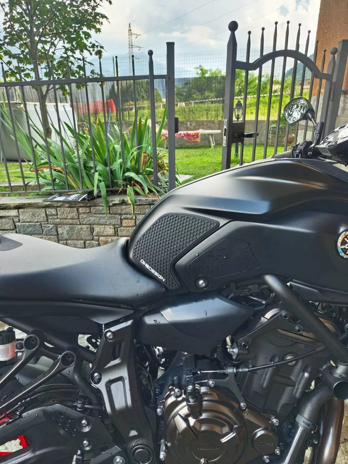Yamaha MT-07 (2018 - 20) (8)