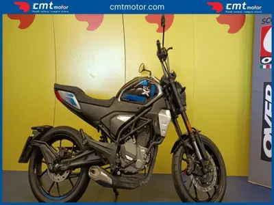 CFMOTO 300CL-X Heritage (2023 - 26) usata