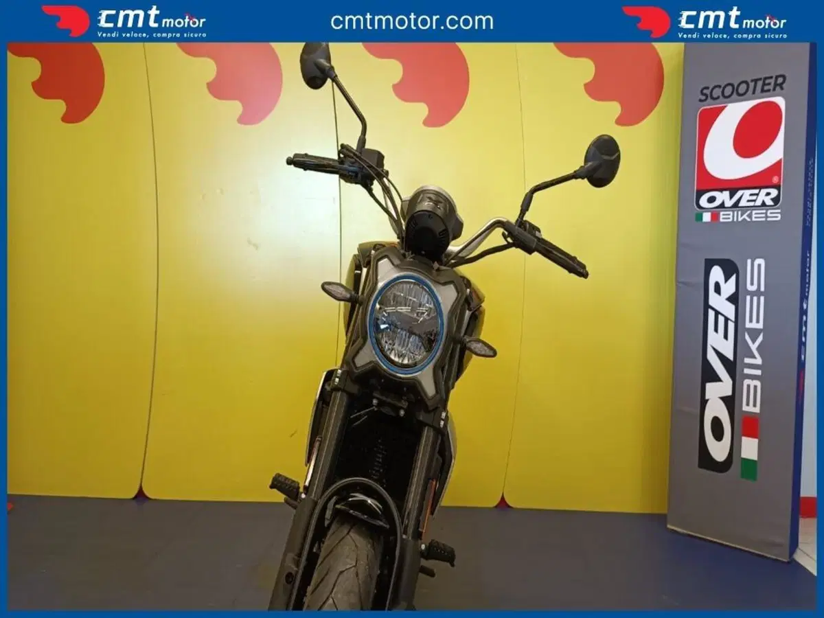 CFMOTO 300CL-X Heritage (2023 - 26) (3)