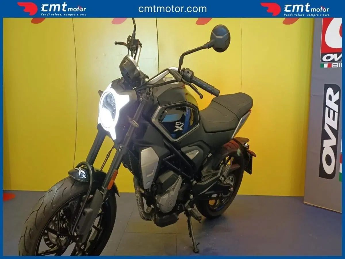 CFMOTO 300CL-X Heritage (2023 - 26) (4)