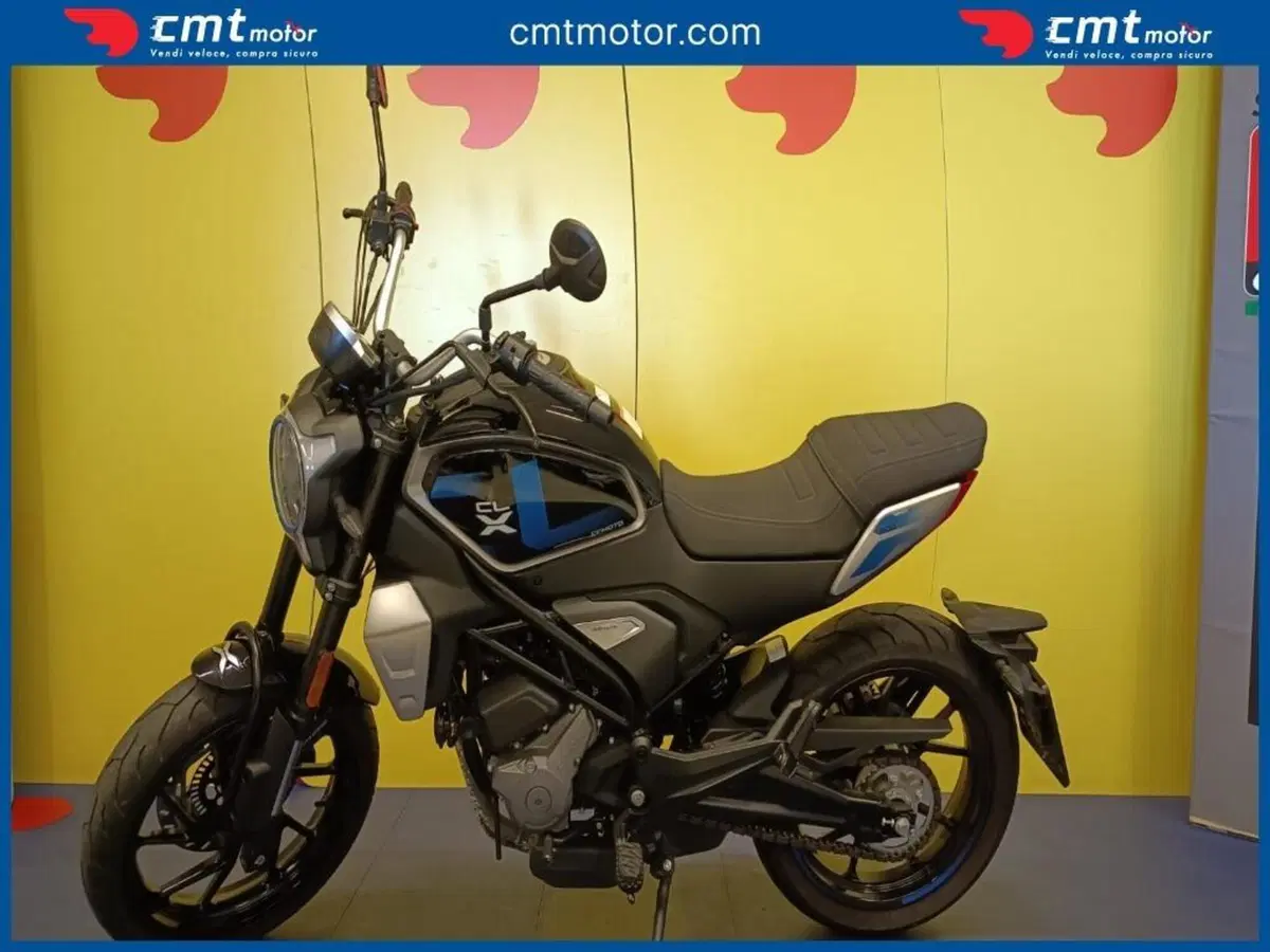 CFMOTO 300CL-X Heritage (2023 - 26) (5)