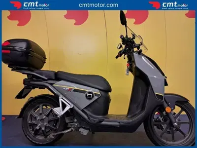 Super Soco CPx (2020 - 24) usata