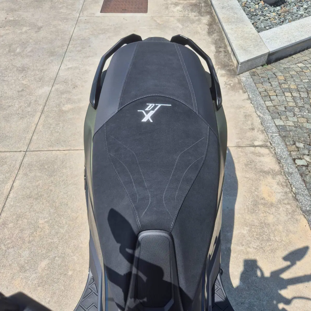 Kymco DTX 360 350 (2022 - 26) (7)
