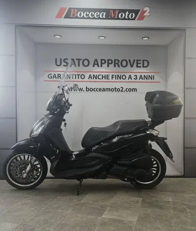 Piaggio Beverly 300 i.e. Police ABS-ASR (2017 - 20) usata