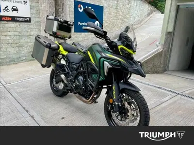 Benelli TRK 702X (2023 - 25) usata