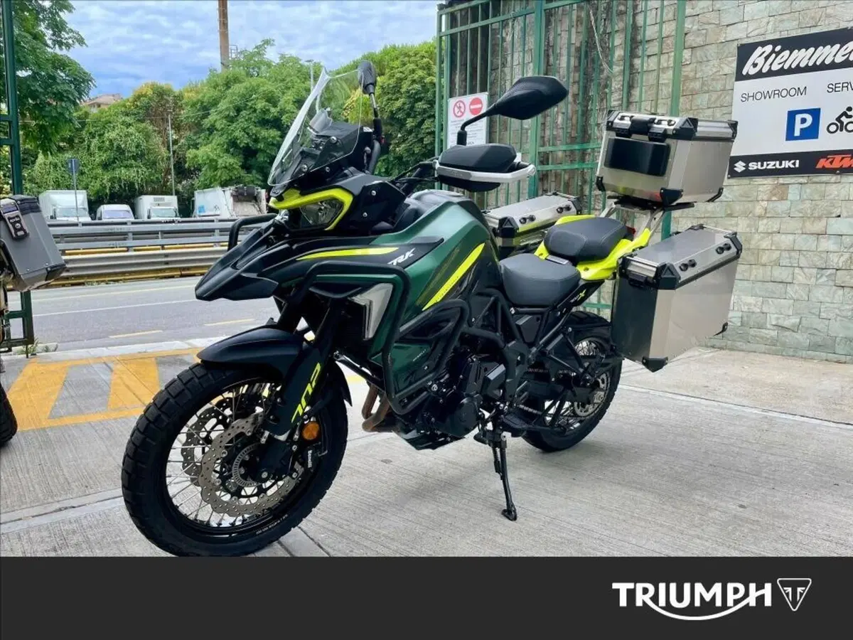 Benelli TRK 702X (2023 - 25) (3)