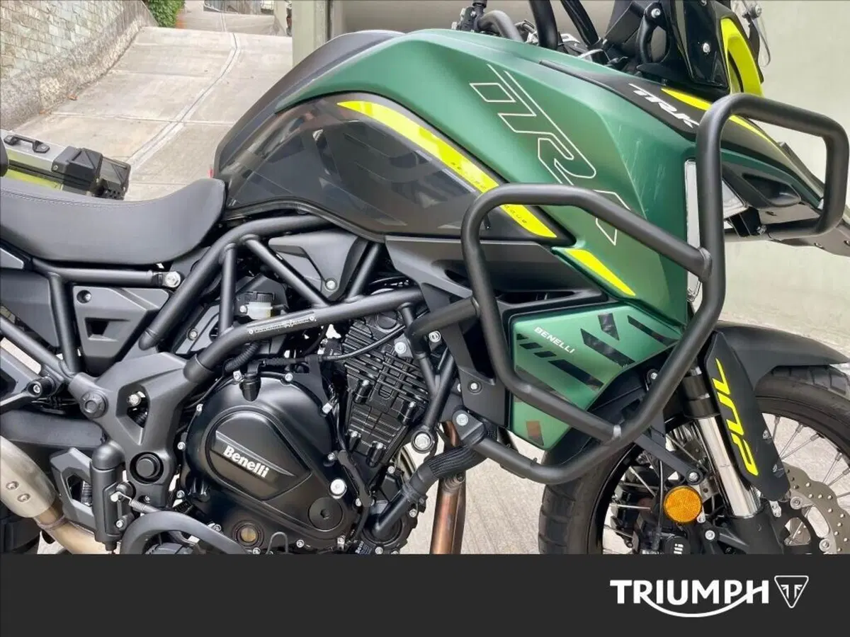 Benelli TRK 702X (2023 - 25) (9)