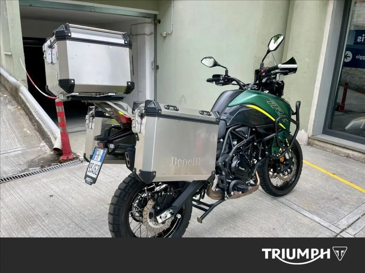 Benelli TRK 702X (2023 - 25) (5)