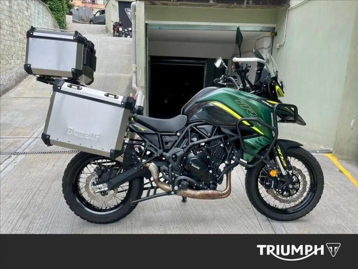 Benelli TRK 702X (2023 - 25) (4)