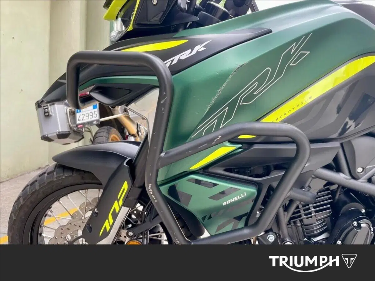 Benelli TRK 702X (2023 - 25) (8)