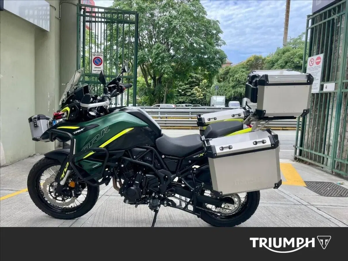 Benelli TRK 702X (2023 - 25) (2)