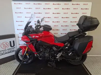 Yamaha Tracer 9 GT (2021 - 24) usata