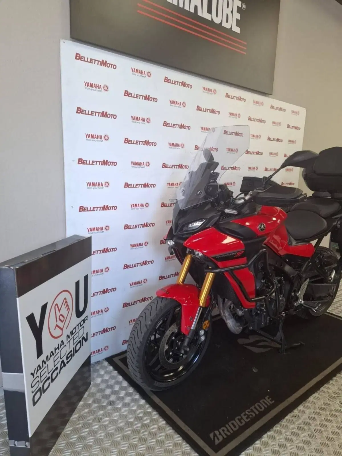Yamaha Tracer 9 GT (2021 - 24) (2)