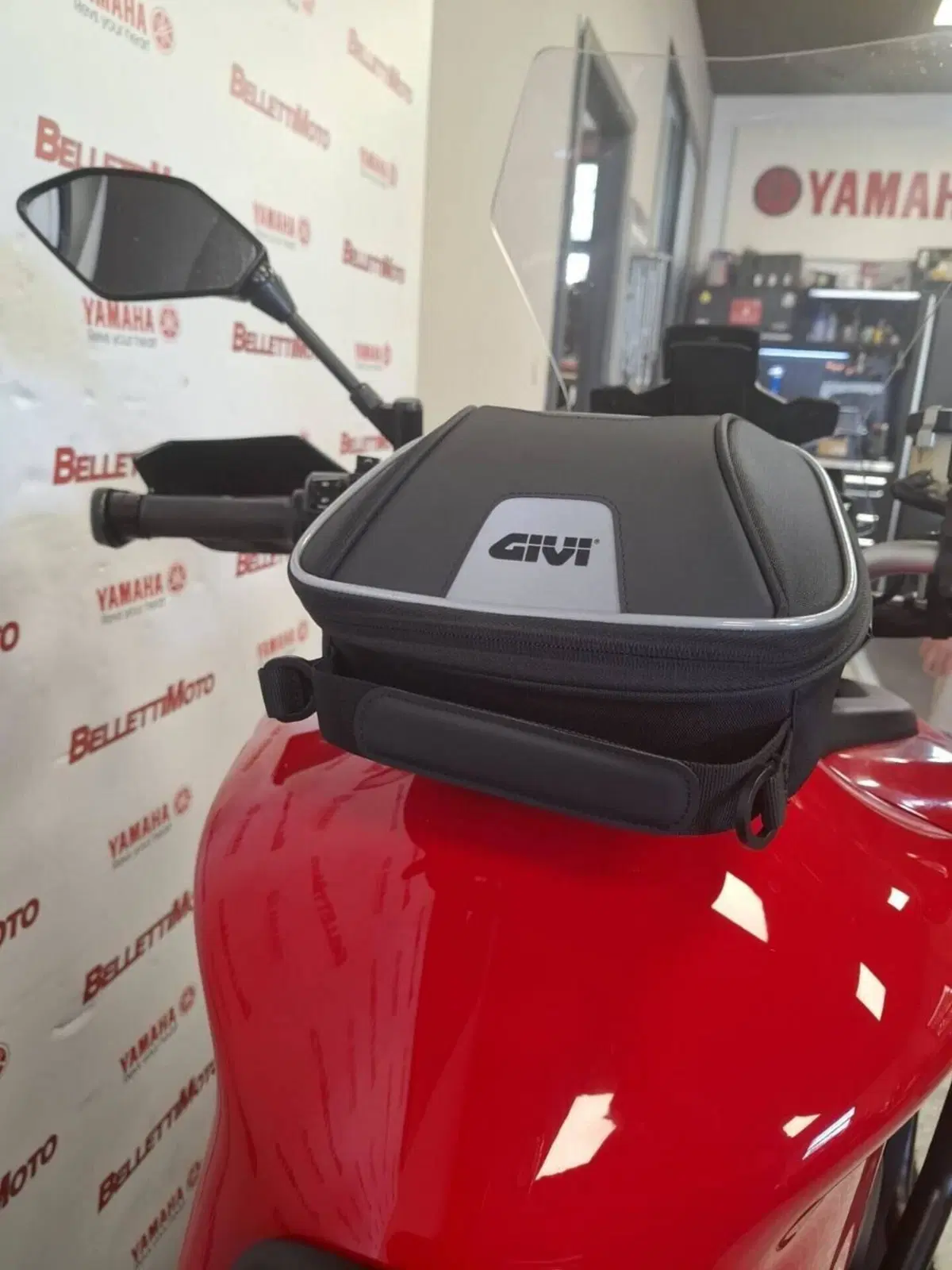 Yamaha Tracer 9 GT (2021 - 24) (3)