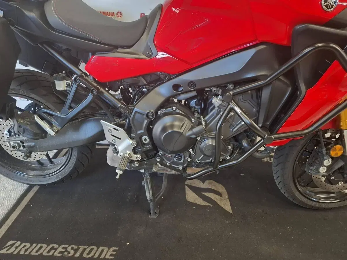 Yamaha Tracer 9 GT (2021 - 24) (6)