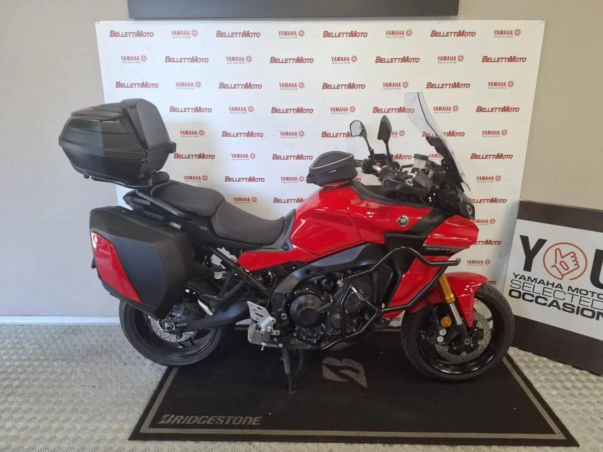 Yamaha Tracer 9 GT (2021 - 24) (7)