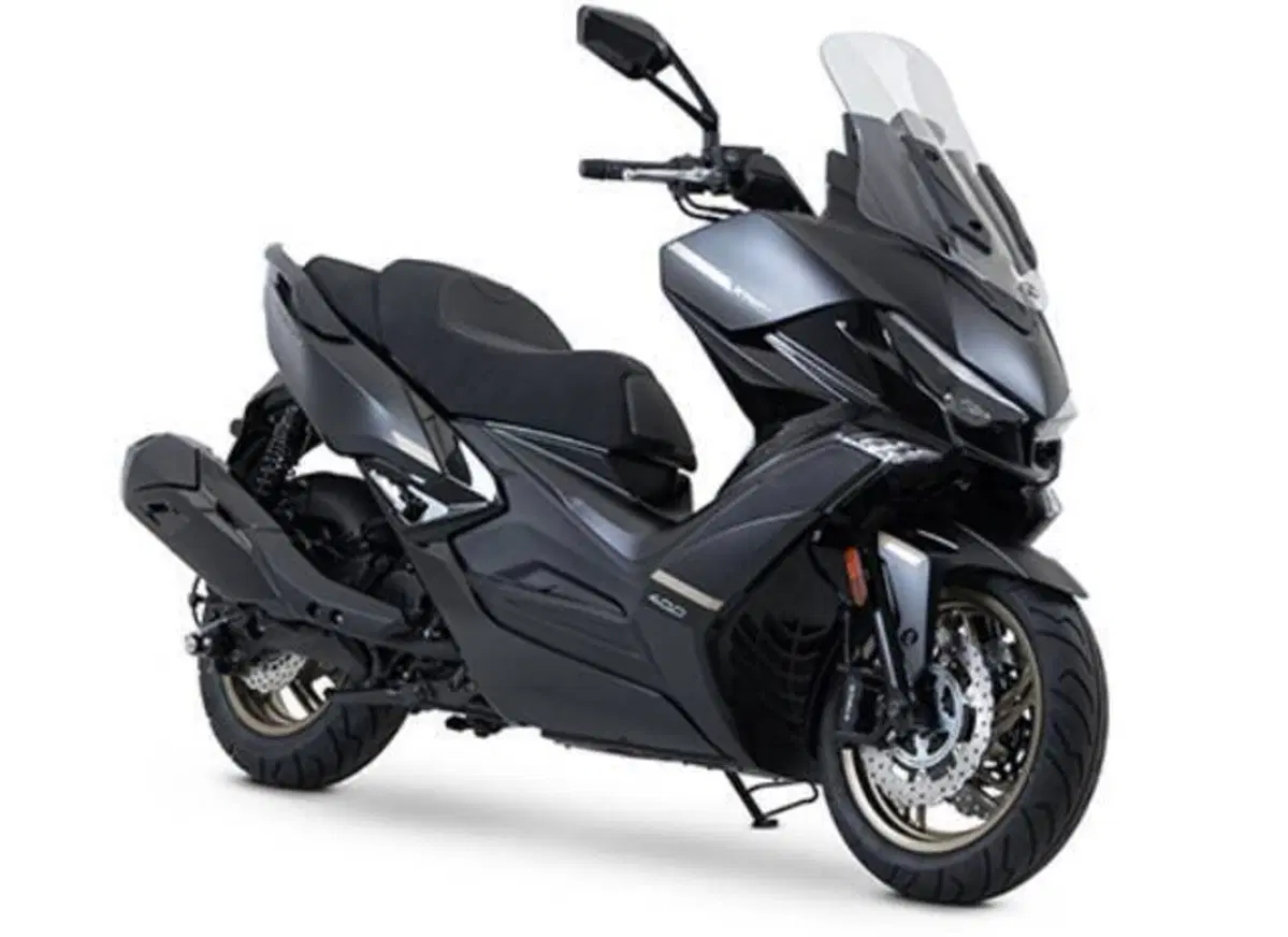 Kymco Xciting VS 400i (2023 - 26) (2)