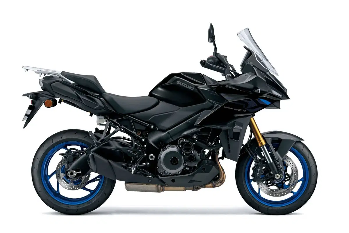 Suzuki GSX-S1000GX (2024 - 26)