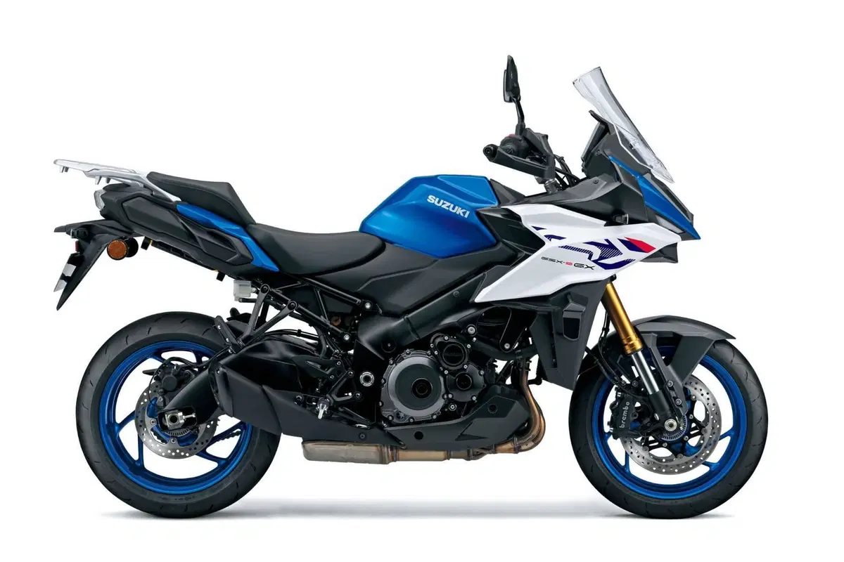 Suzuki GSX-S1000GX (2024 - 26) (2)