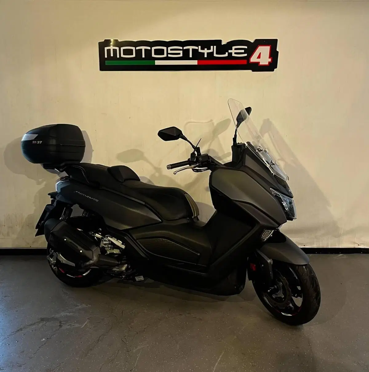 Sym Maxsym 400 (2021 - 25)