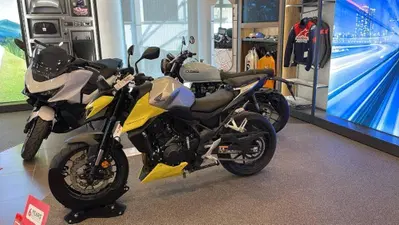 Honda CB 750 Hornet (2026) nuova