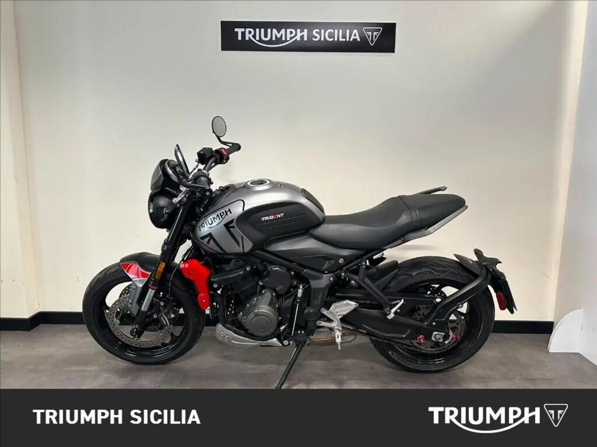Triumph Trident 660 (2021 - 24) (4)
