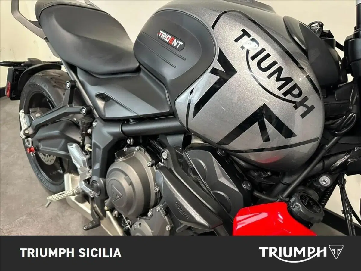 Triumph Trident 660 (2021 - 24) (7)