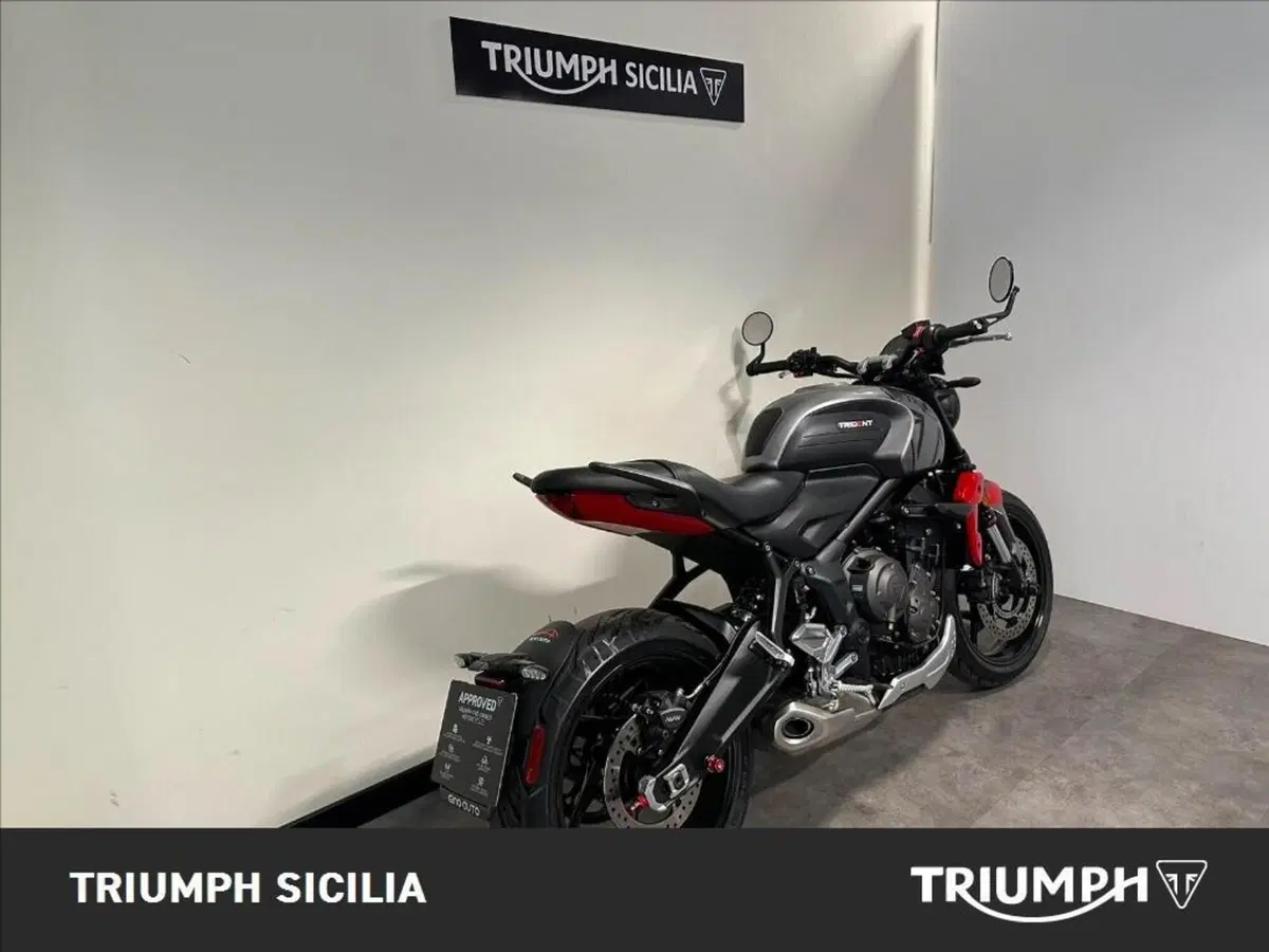 Triumph Trident 660 (2021 - 24) (3)