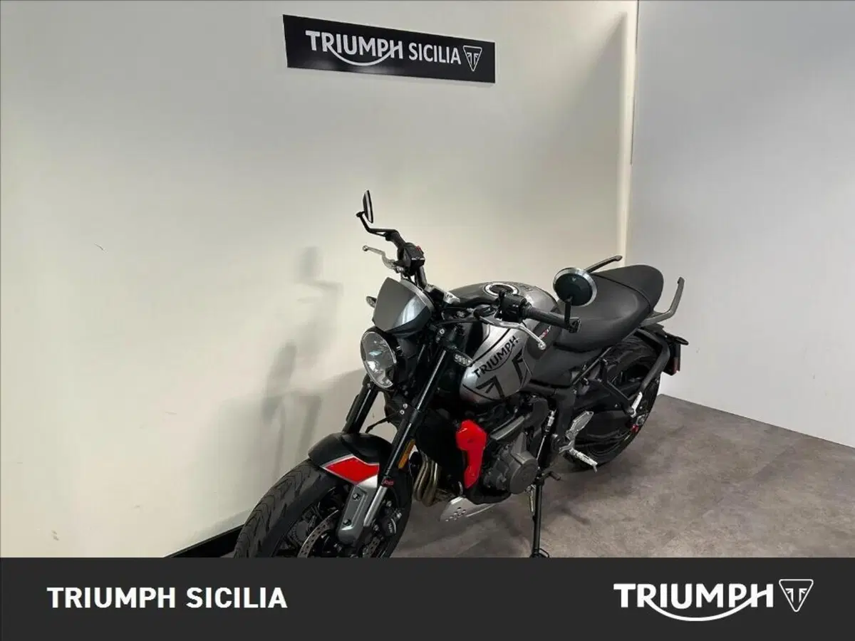 Triumph Trident 660 (2021 - 24) (6)