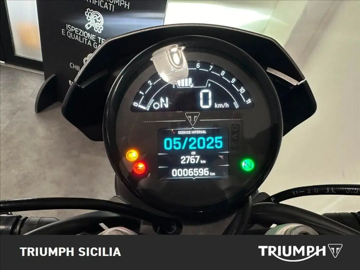 Triumph Trident 660 (2021 - 24) (15)