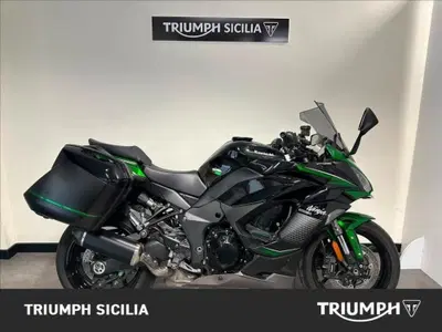 Kawasaki Ninja 1000 SX Tourer (2021 - 24) usata