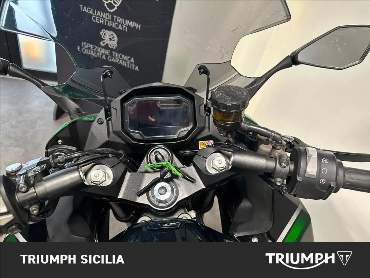 Kawasaki Ninja 1000 SX Tourer (2021 - 24) (13)