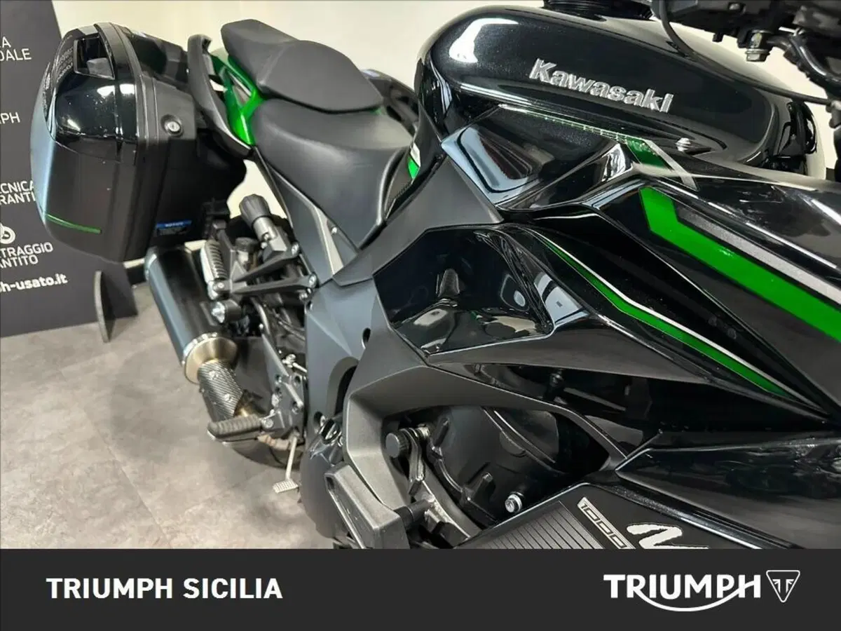 Kawasaki Ninja 1000 SX Tourer (2021 - 24) (7)