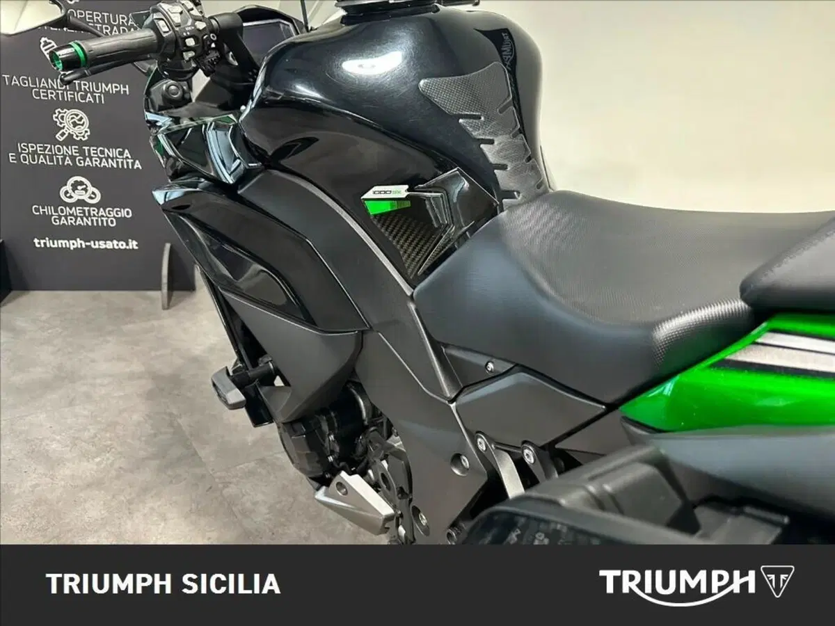 Kawasaki Ninja 1000 SX Tourer (2021 - 24) (10)