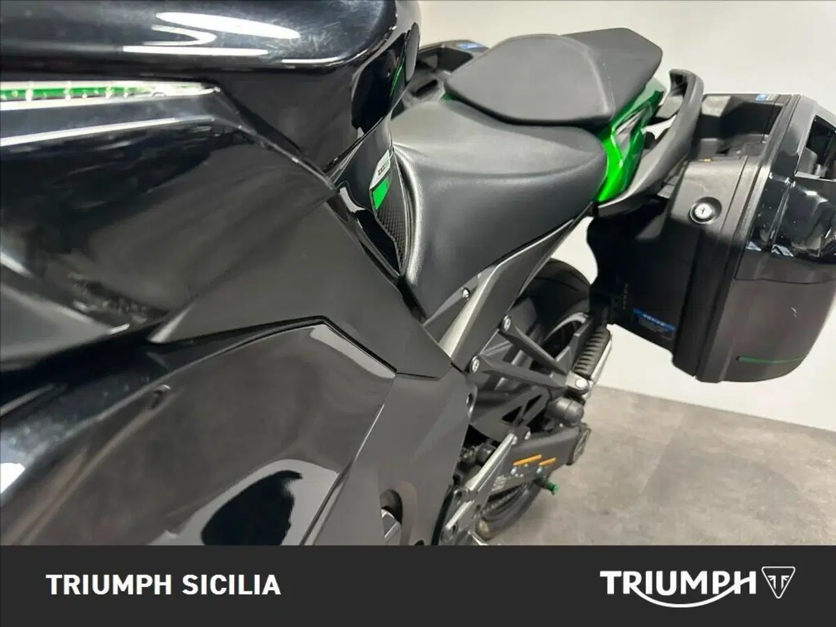 Kawasaki Ninja 1000 SX Tourer (2021 - 24) (8)