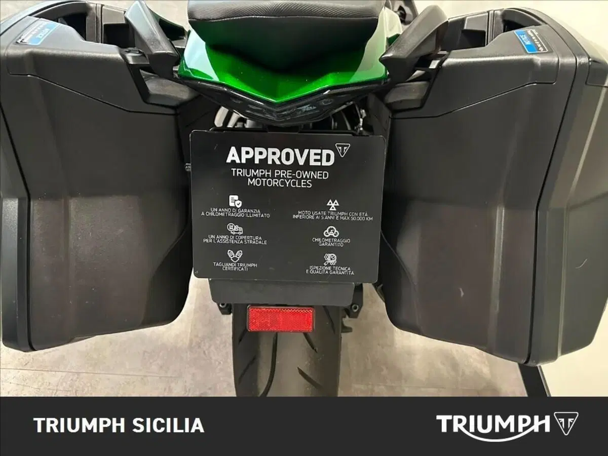 Kawasaki Ninja 1000 SX Tourer (2021 - 24) (11)