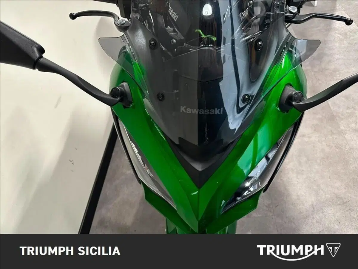 Kawasaki Ninja 1000 SX Tourer (2021 - 24) (15)