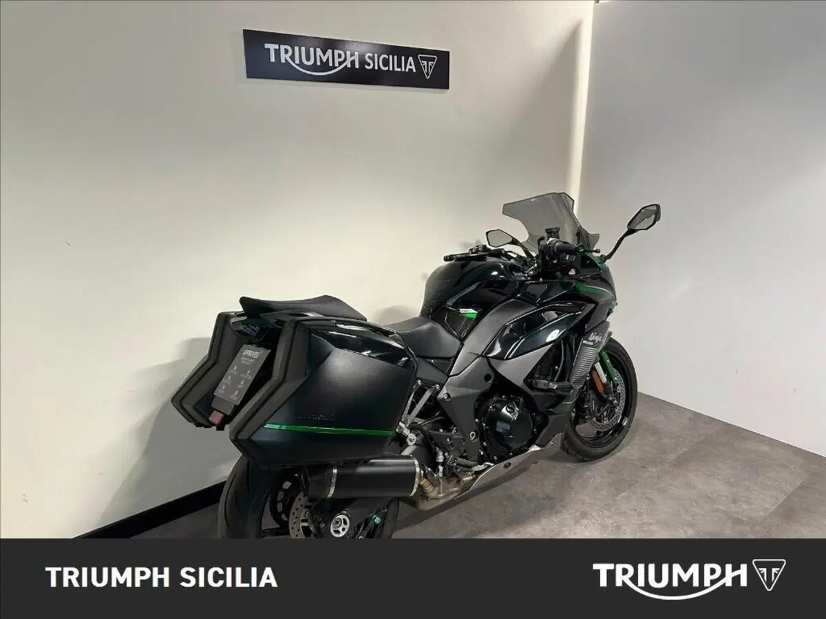 Kawasaki Ninja 1000 SX Tourer (2021 - 24) (3)