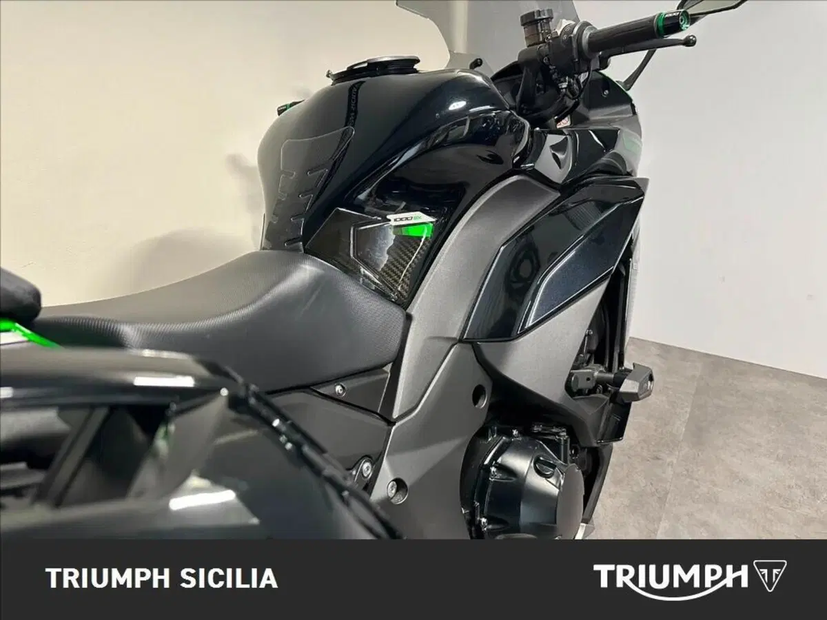 Kawasaki Ninja 1000 SX Tourer (2021 - 24) (9)