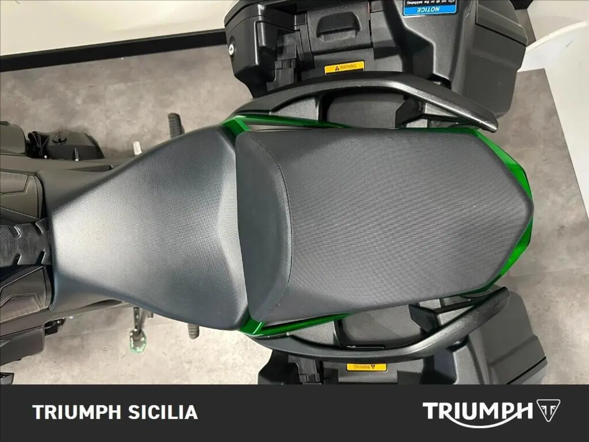 Kawasaki Ninja 1000 SX Tourer (2021 - 24) (12)