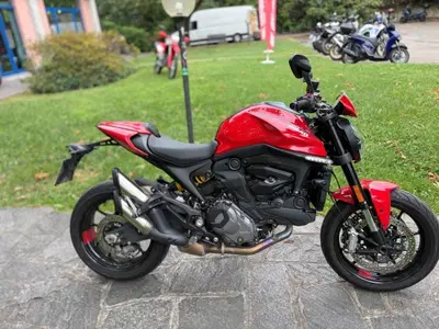 Ducati Monster 937 + (2021 - 25) usata