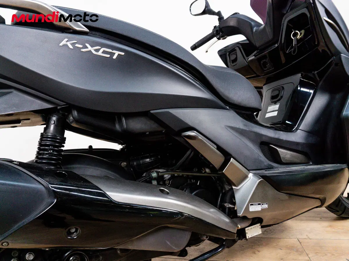 Kymco K-Xct 300i ABS (2012 - 17) (4)
